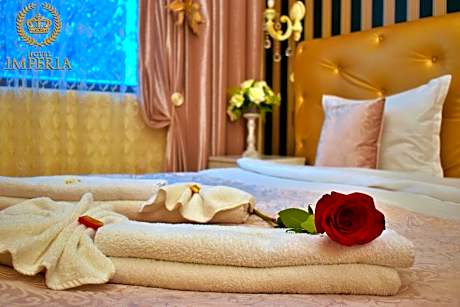 Deluxe Double or Twin Room with Garden View