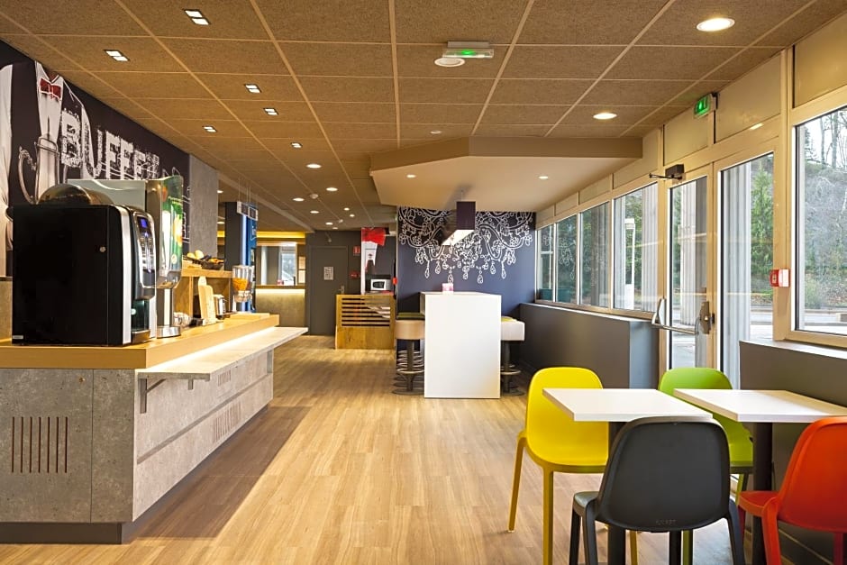 Ibis Budget Bourgoin Jallieu Centre