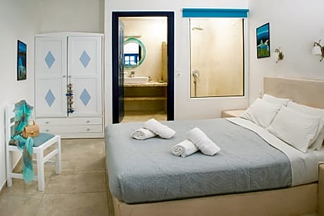 Double Room by the Pool