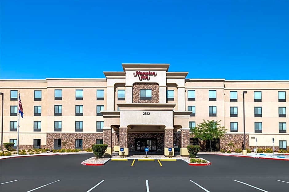 Hampton Inn By Hilton Las Vegas North