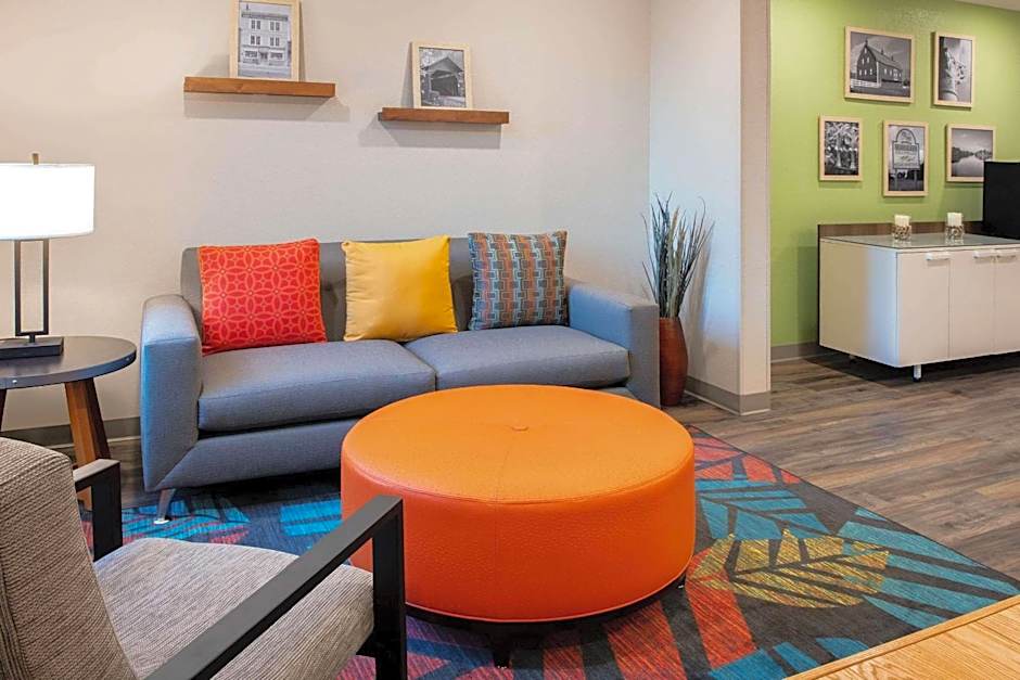 Wood Spring Suites Washington DC East Arena Drive