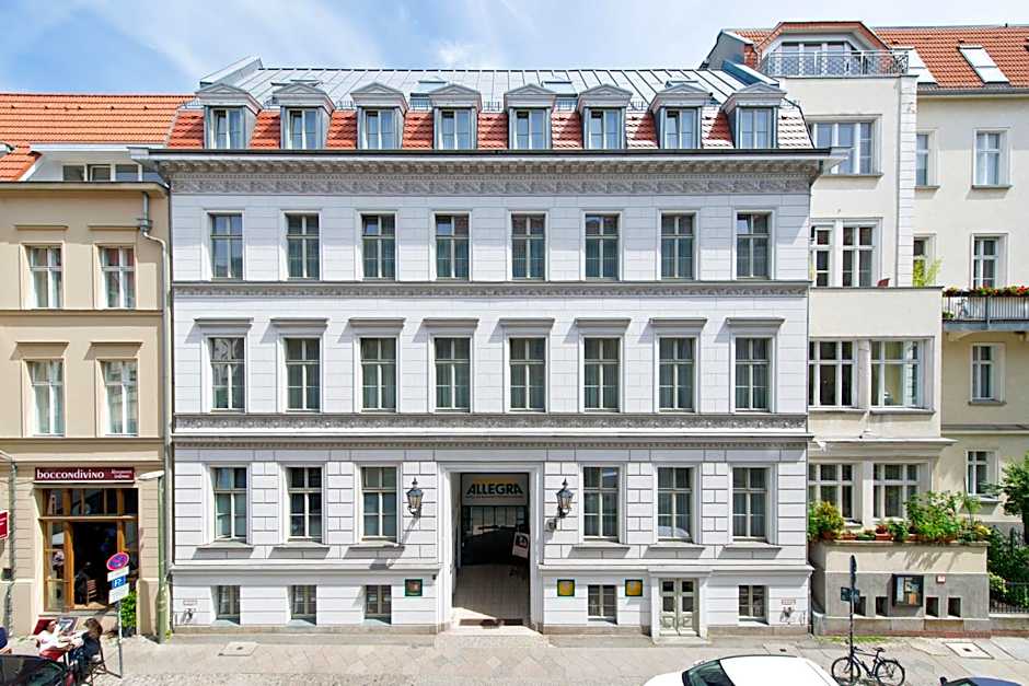 martas Hotel Allegra Berlin