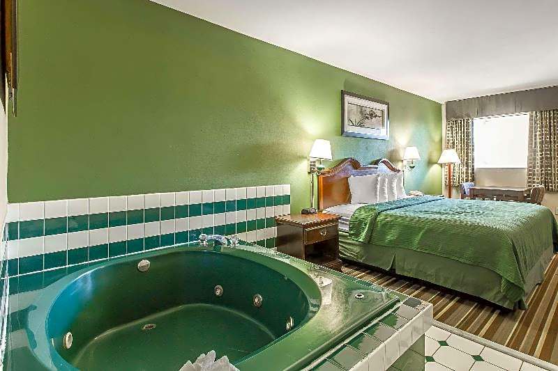 Quality Inn And Suites