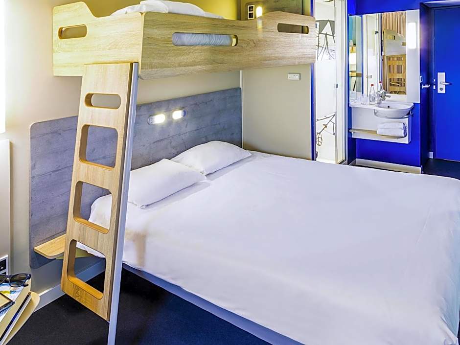 ibis Budget Luxembourg Aeroport