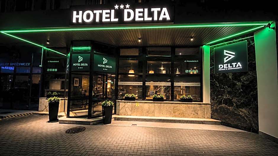 Hotel Delta