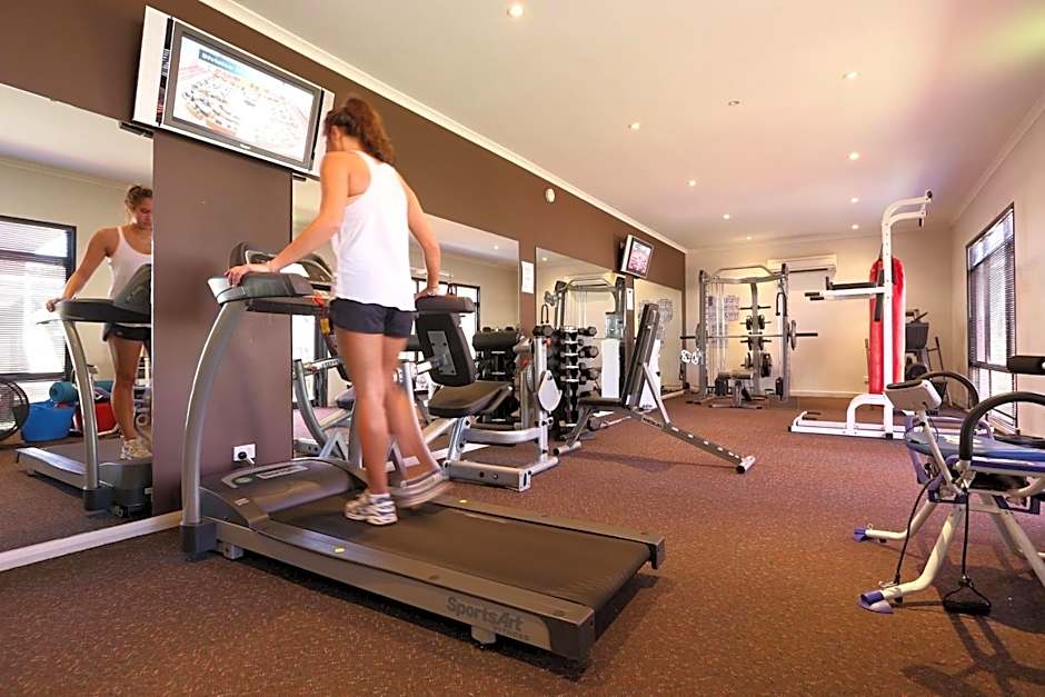 Mia Mia House in the Desert