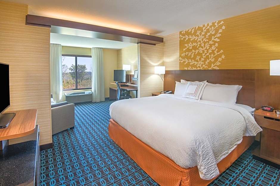 Fairfield Inn & Suites by Marriott Fort Wayne Southwest