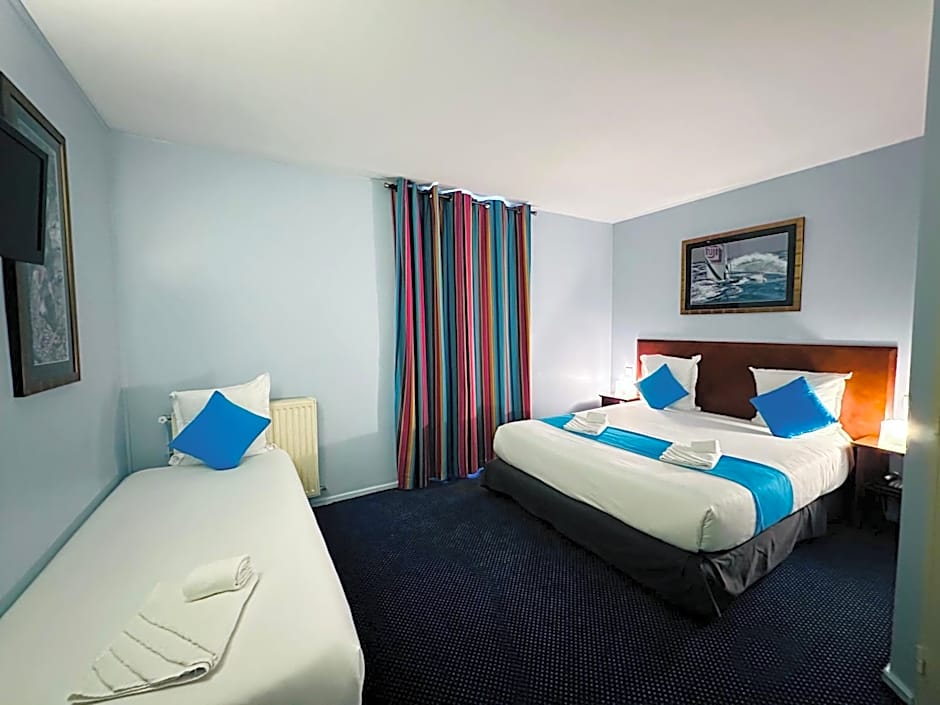 Hotel Bellevue Paris Montmartre