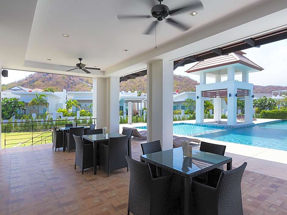 Sivana Gardens Villas Hua-Hin