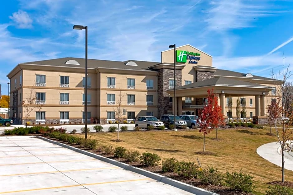 Holiday Inn Express Newton