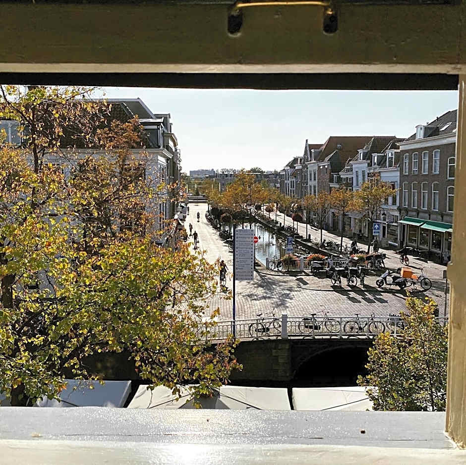 Hotel Bridges House Delft