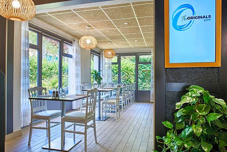 The Originals City Hotel La Verriere-Yvelines