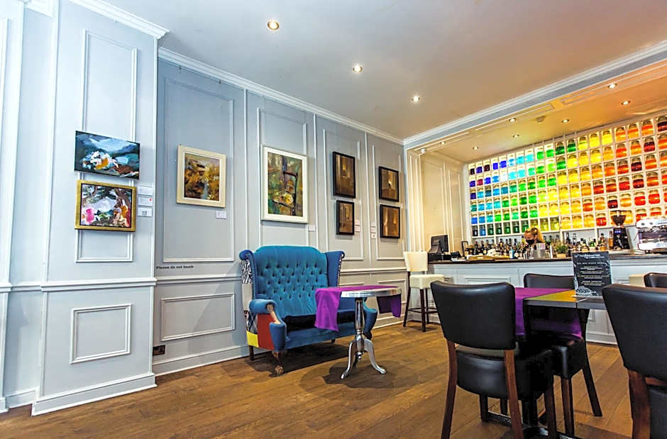 The Exhibitionist Hotel