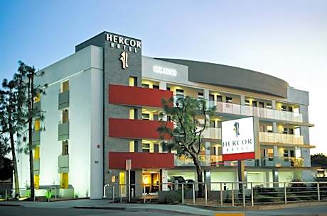 Hercor Hotel - Urban Boutique