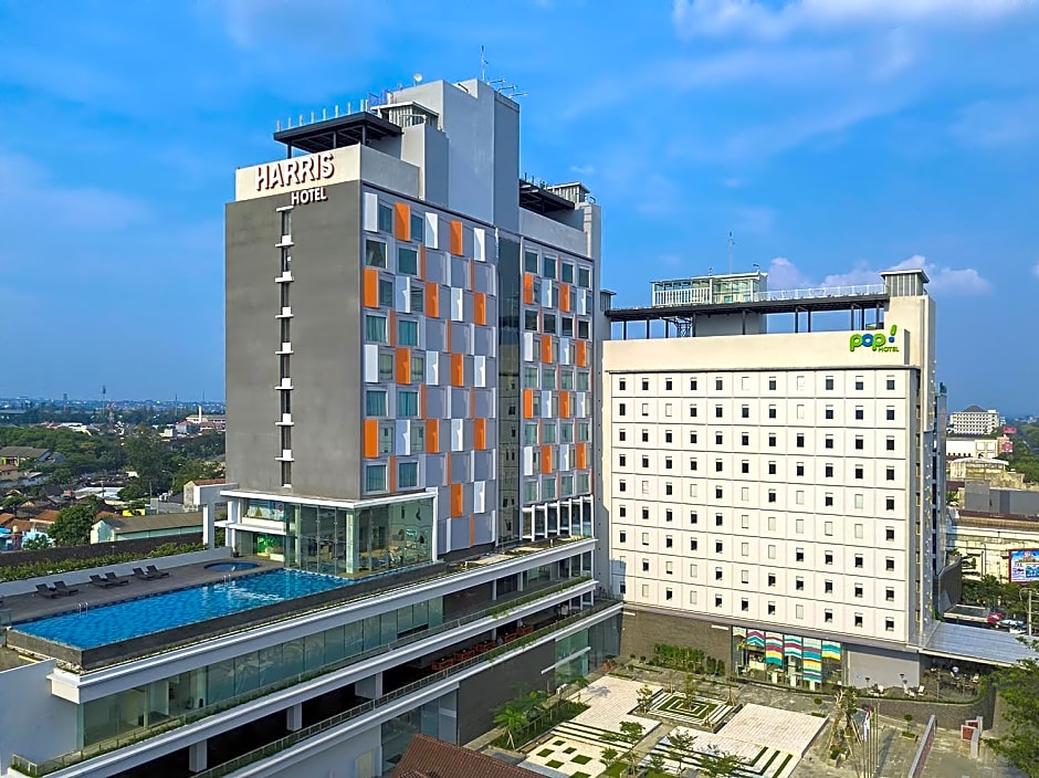 HARRIS Hotel & Conventions Solo