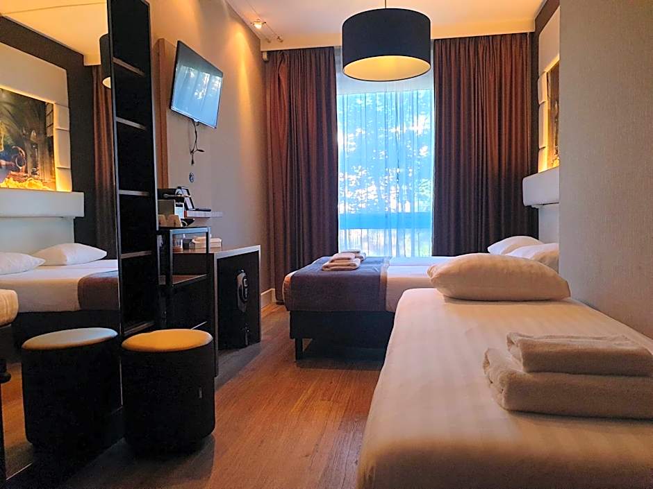 Hotel Mosaic City Centre