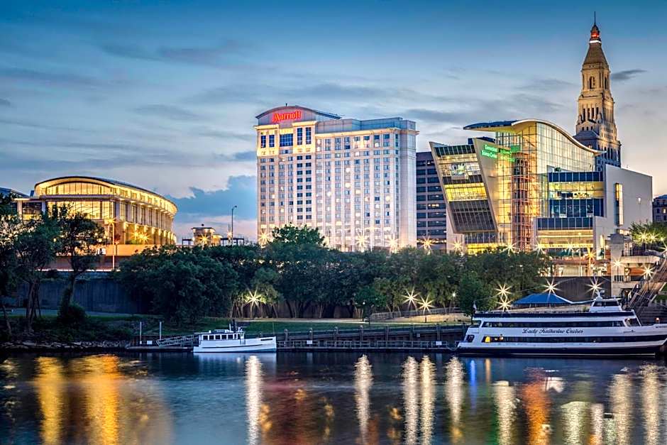 Hartford Marriott Downtown