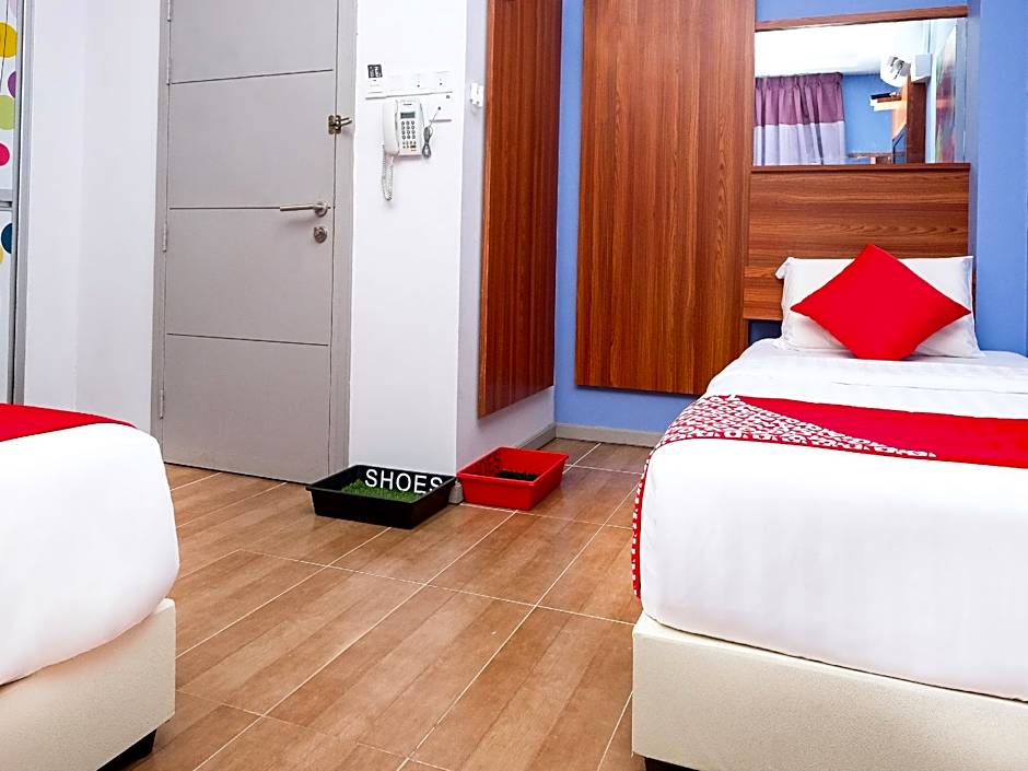 Hotel O Fajar Baru Boutique Hotel