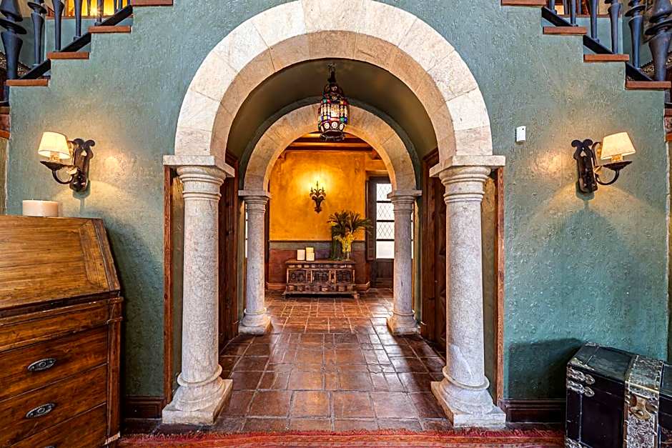 Queens hotel Toledo