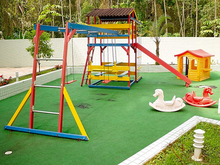 Apto Praia Grande (250m) - Condomínio Jequitibá PISCINA AQUECIDA SALÃO DE JOGOS