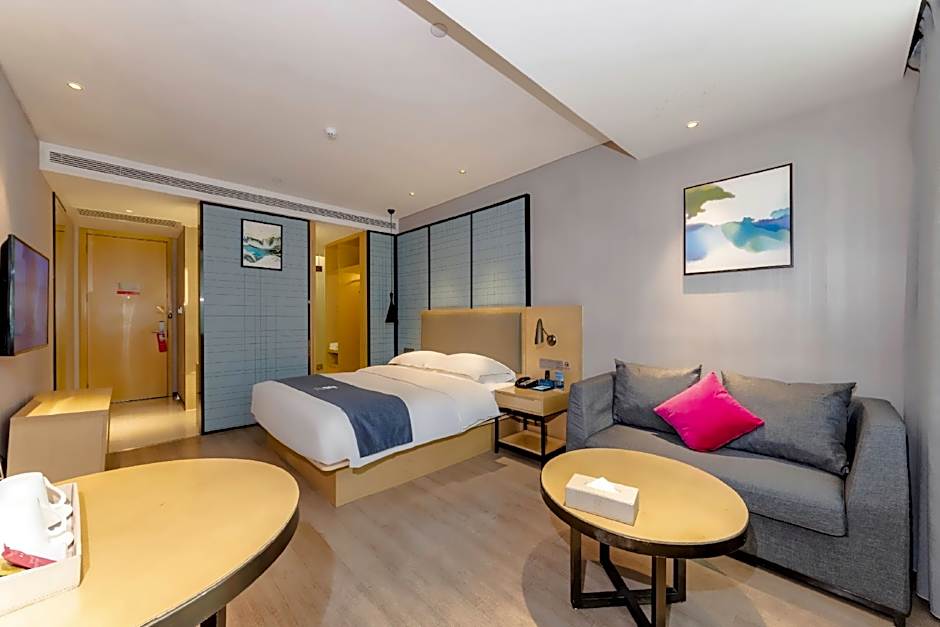 Echarm Hotel Nanning Nationalities Square Metro Station