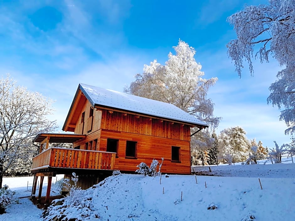 Auszeit Almhaus Schmalzbauer