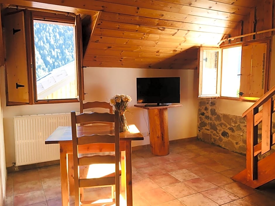 Chambres d'hôtes l'Abondance