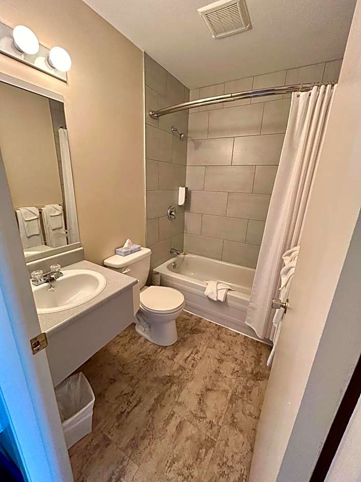 Motel de l'Anse a l'Eau