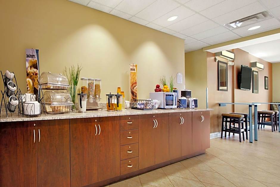Microtel Inn & Suites By Wyndham Shelbyville