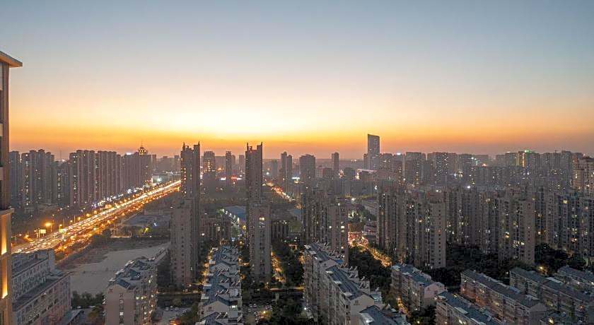 Holiday Inn Express Nantong North Gateway By IHG