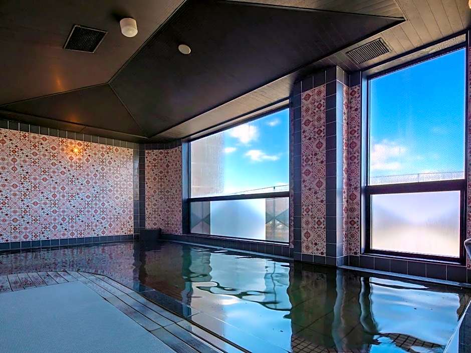 Kamisuwa Onsen Shinyu