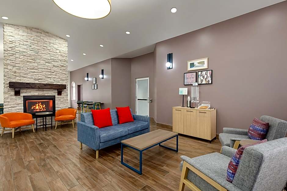 Garner Hotel Salt Lake City Airport by IHG