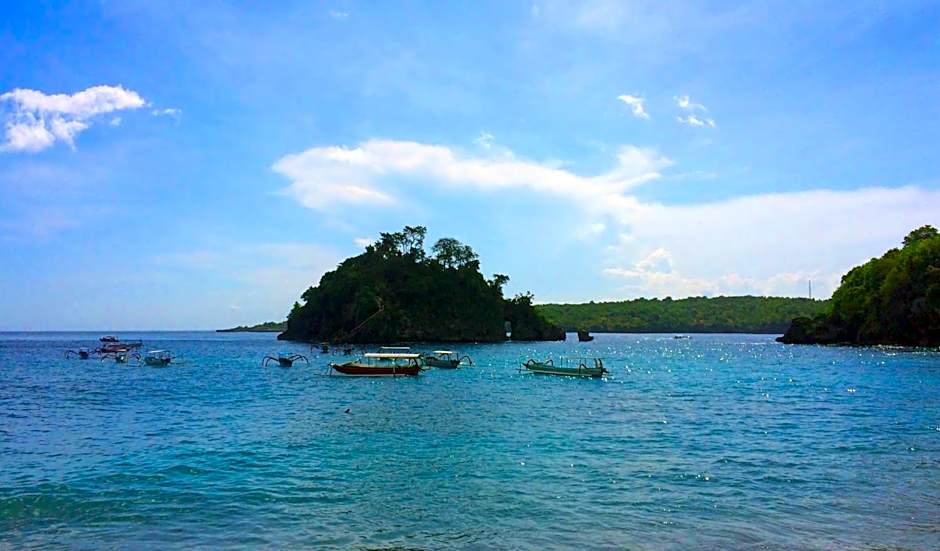 Dangin Kubu Bungalow