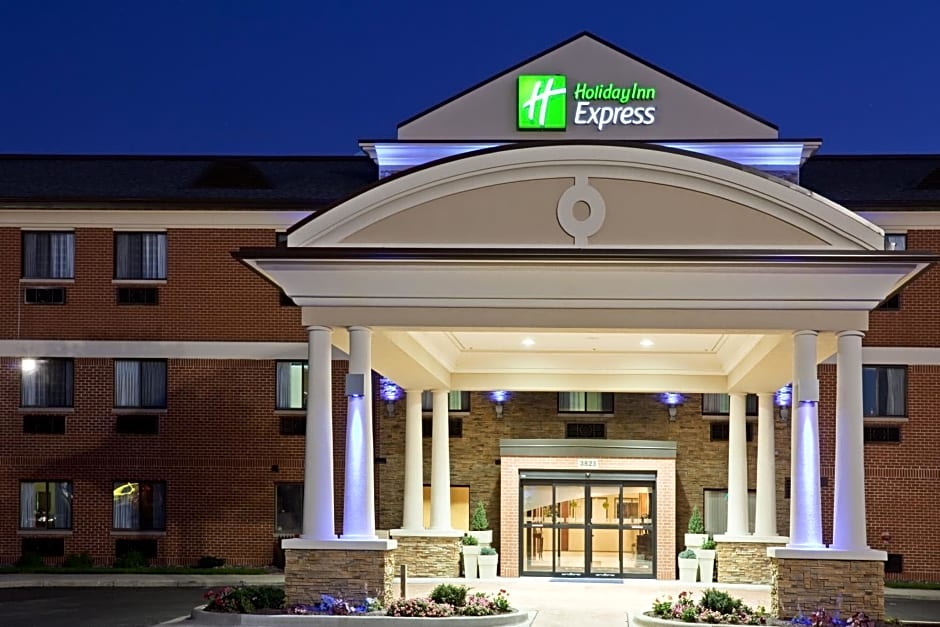 Holiday Inn Express Sheboygan-Kohler / I-43