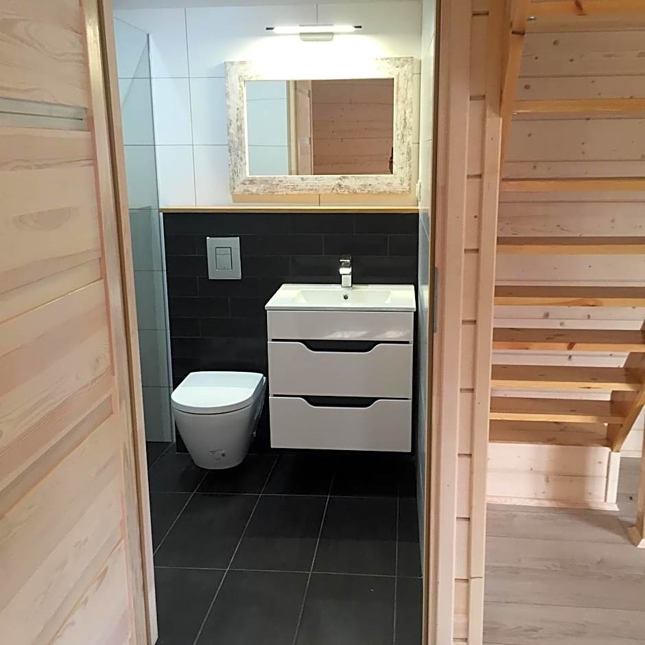 Domki Albertówka - Strefa Relaksu