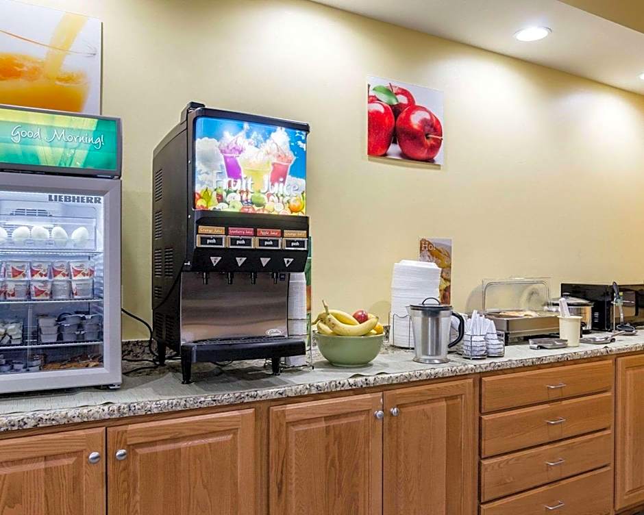 Quality Inn Liberal