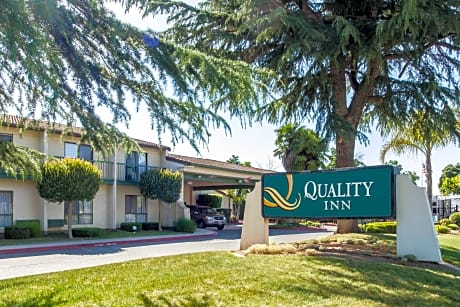 Quality Inn & Suites South San Jose / Morgan Hill