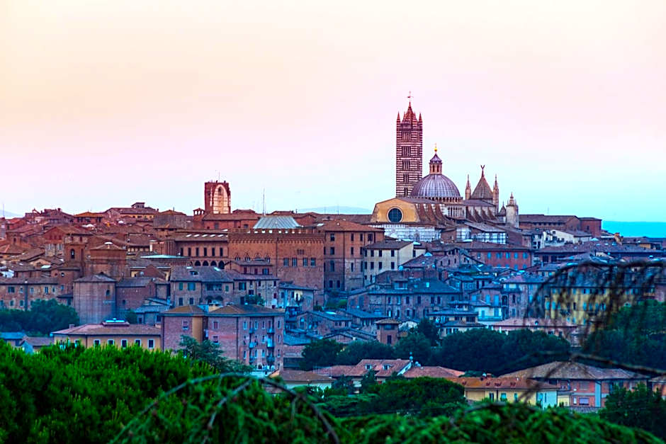 Villa Scacciapensieri Boutique Hotel