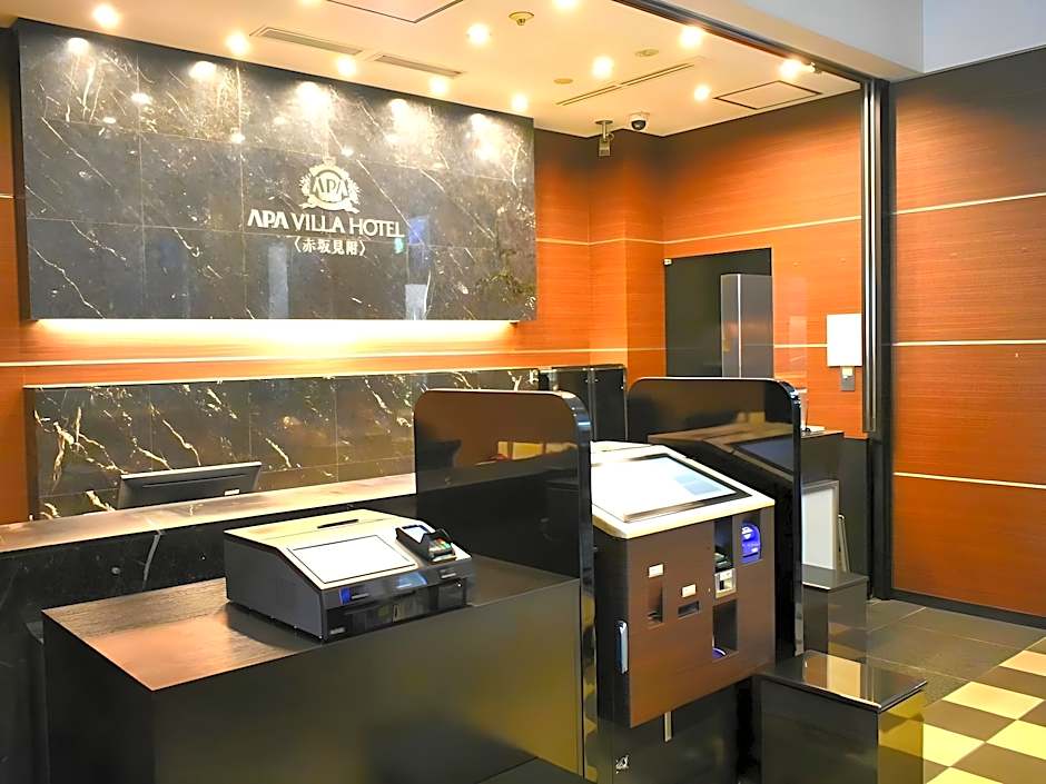 Apa Villa Hotel Akasaka-Mitsuke