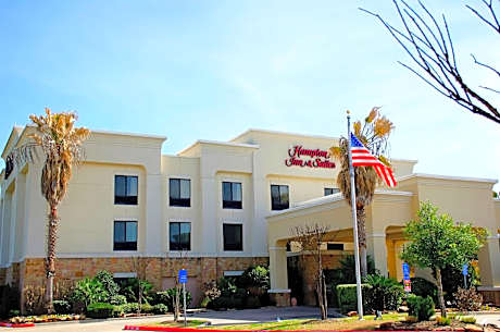 Hampton Inn By Hilton & Suites College Station/Us 6-East Bypass, Tx
