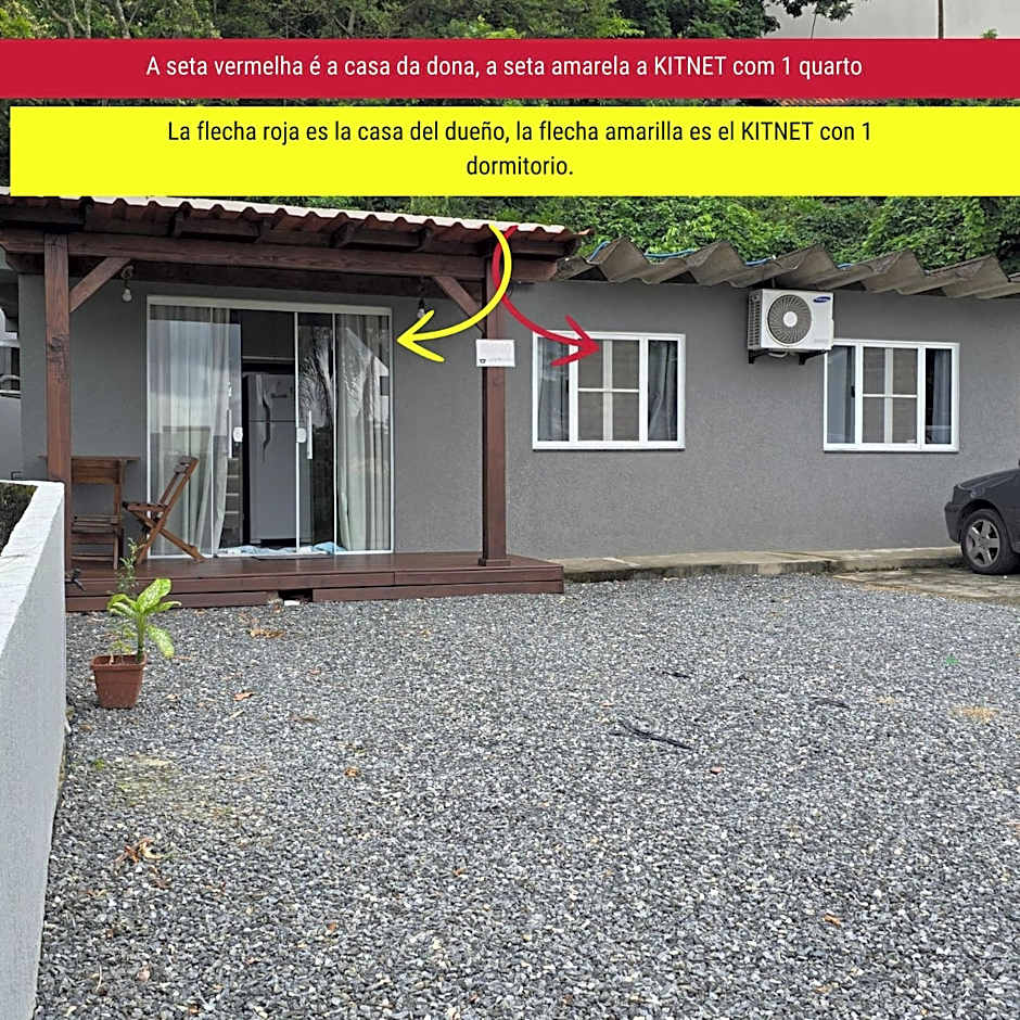 Loft para Casal pertinho da Praia de Bombinhas Centro