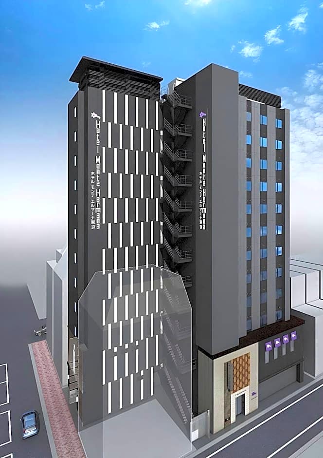 Hotel Monte Hermana Tokyo