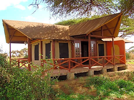 Deluxe Tent