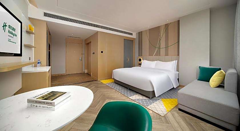 Holiday Inn Dujiangyan Ancient Town By IHG