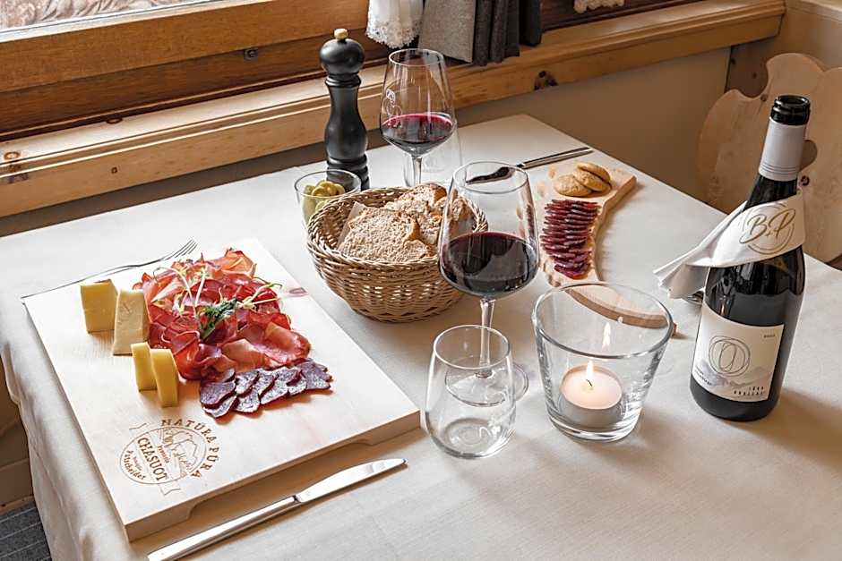 Hotel Baer & Post Zernez