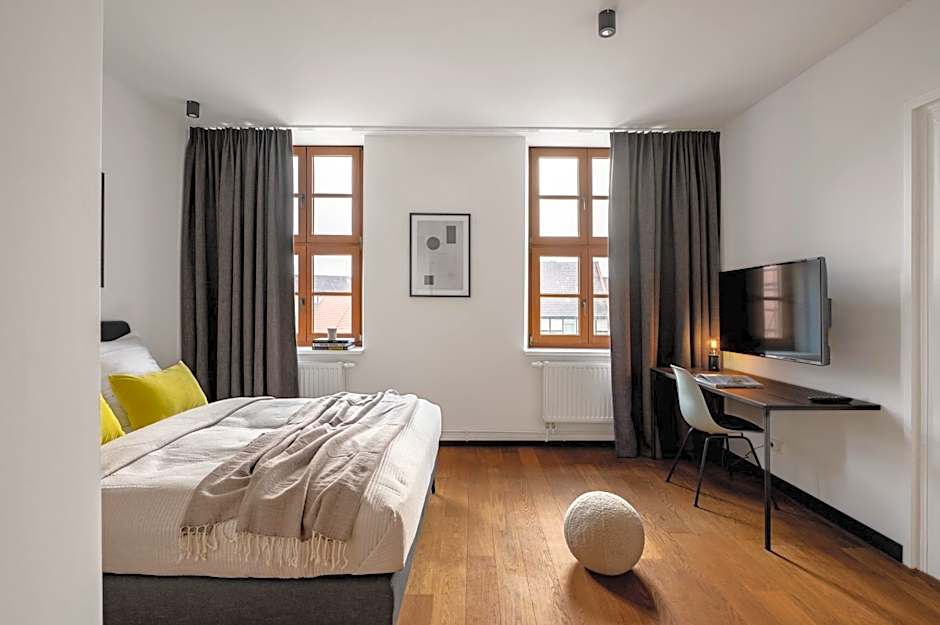 ipartment Wolfsburg HOME by Best Western