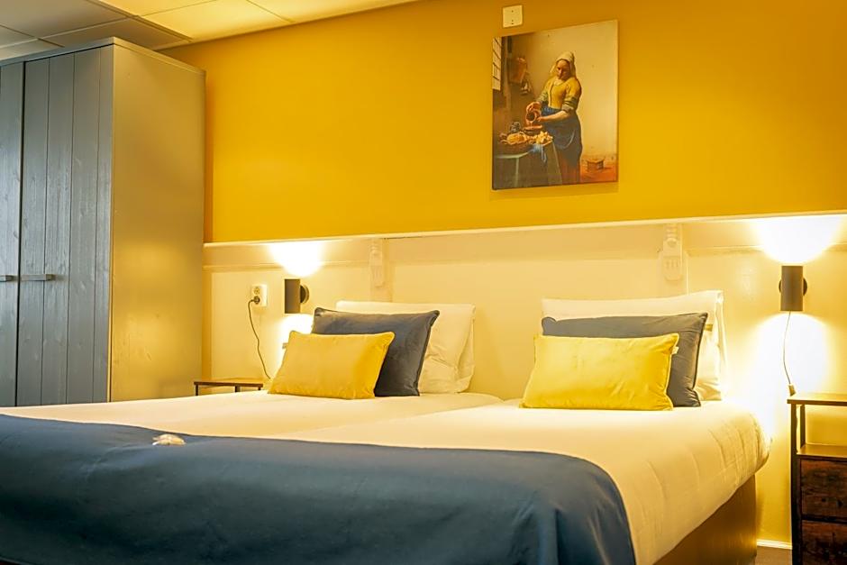 Hotel de Gulden Leeuw