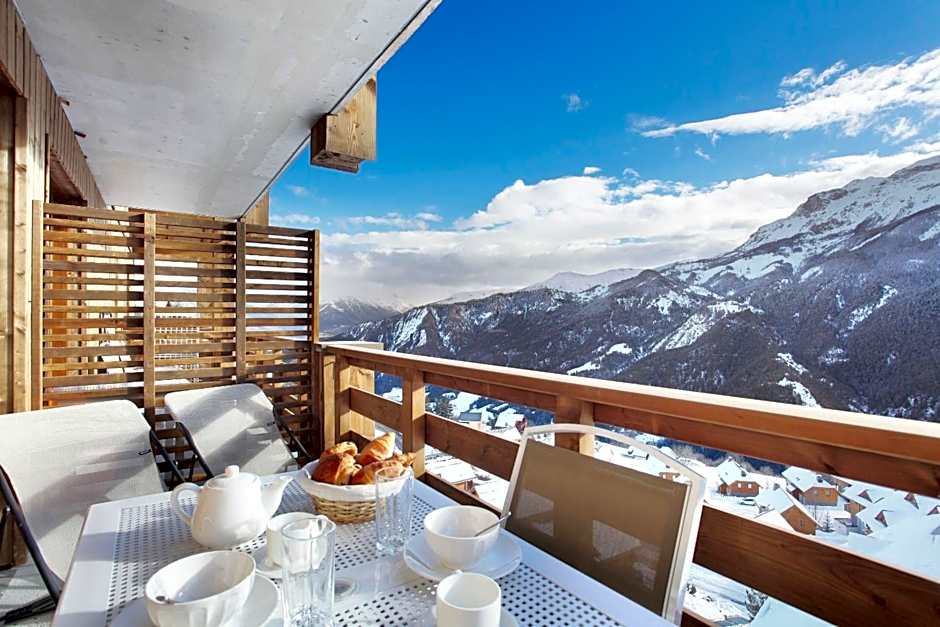 Résidence Odalys Le Village de Praroustan