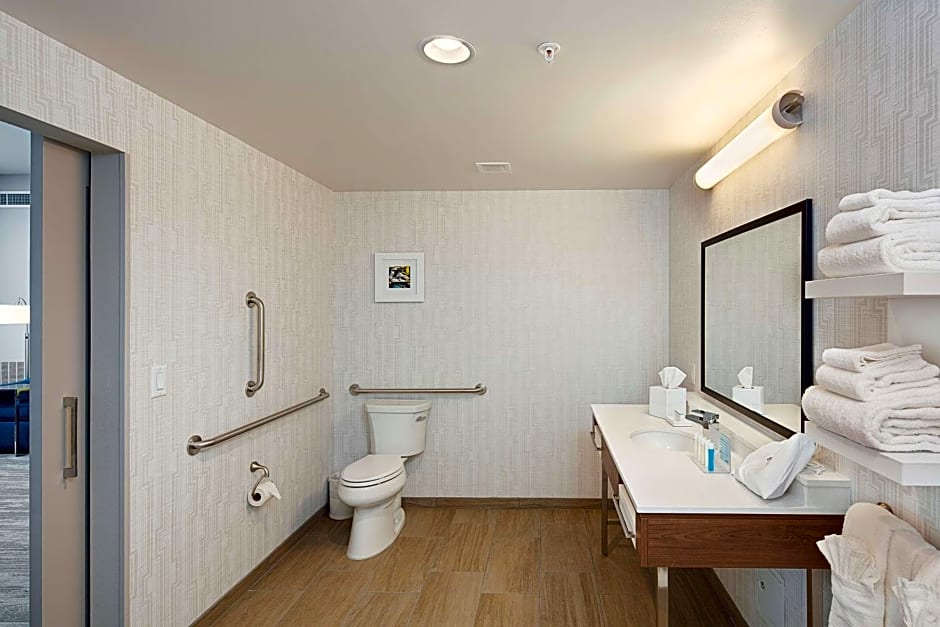 Hampton Inn By Hilton & Suites Sacramento at CSUS