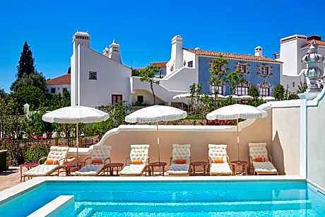 Vermelho Melides - Relais & Châteaux